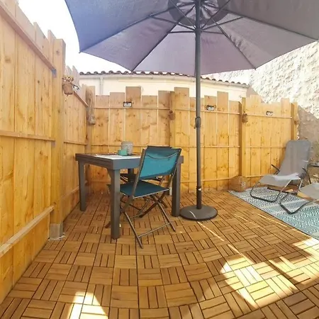 Apartment La Casa De Nonna - Classe 2 Etoiles Rochefort (Charente-Maritime)