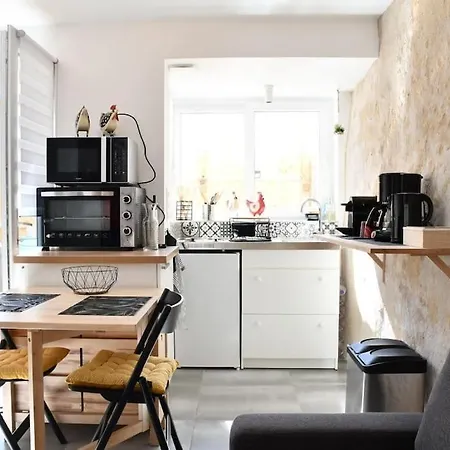 La Casa De Nonna - Classe 2 Etoiles * Rochefort (Charente-Maritime)