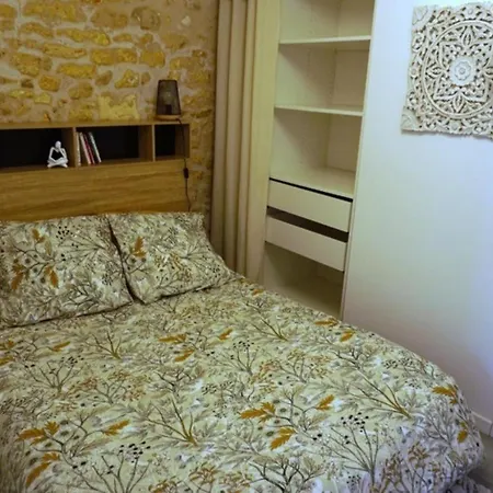 La Casa De Nonna - Classe 2 Etoiles * Rochefort (Charente-Maritime)